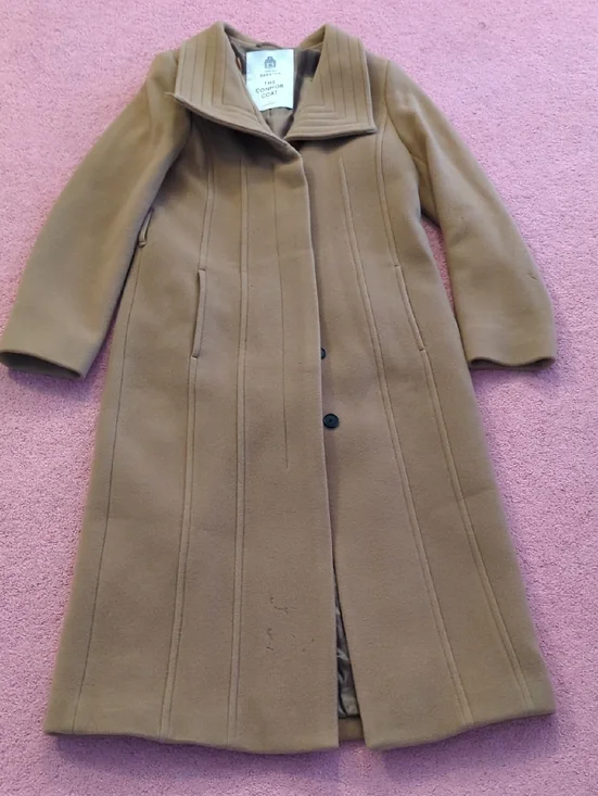 Babaton Coat - Picture 1 of 8